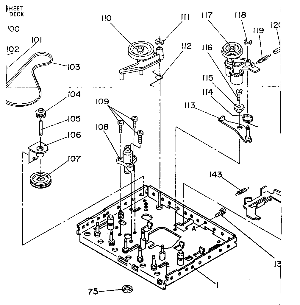 LXI 56493260150 chassis diagram