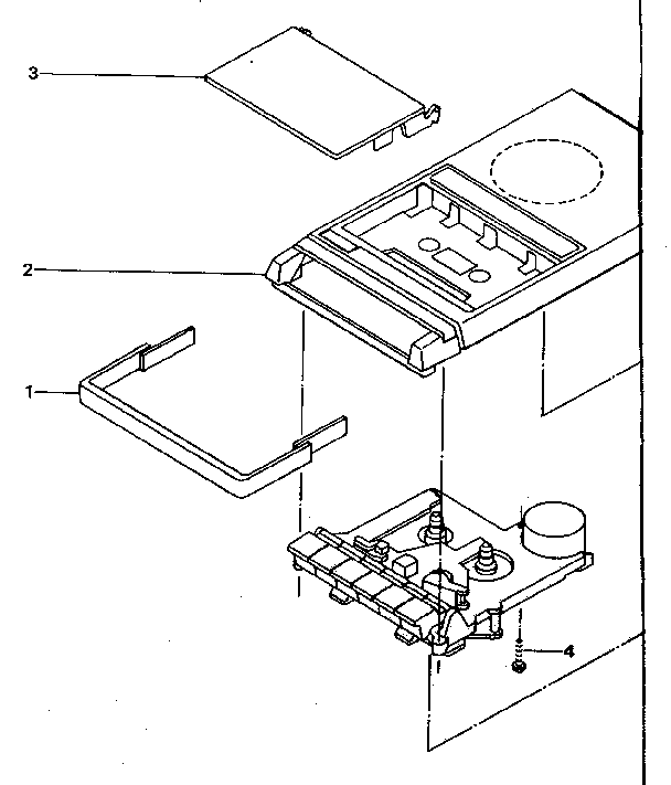 LXI 56421650150 cabinet diagram