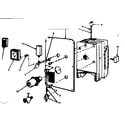 Kenmore 229961770 boiler controls - steam systems diagram