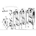 Kenmore 229963331 boiler section parts diagram