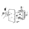 Kenmore 229963331 boiler controls - hot water systems diagram
