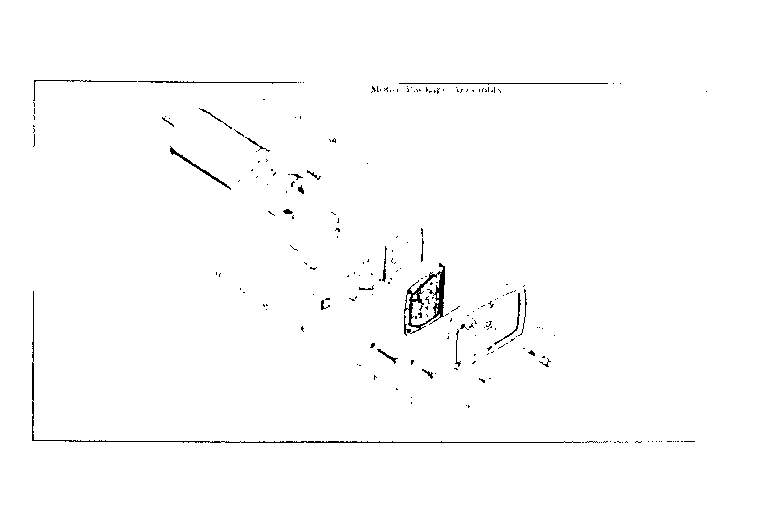 Kenmore 583408040 motor package assembly diagram