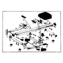 Kettler 7978/500 unit parts diagram