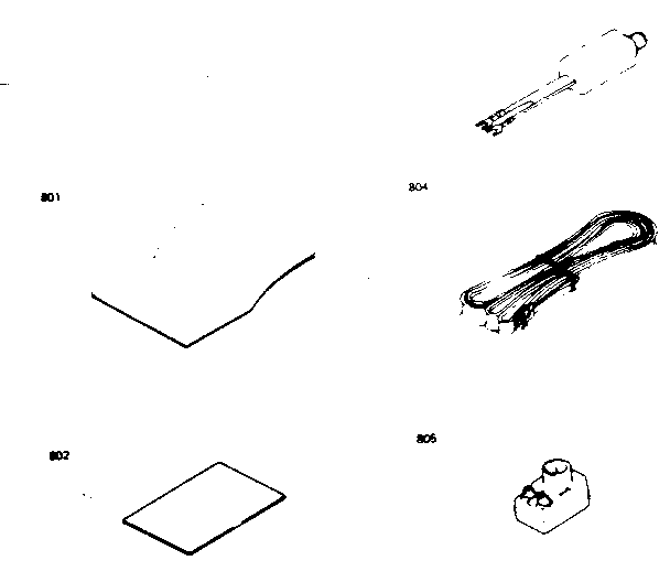 LXI 93453281550 accessories diagram