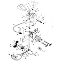 Craftsman 217591540 motor assembly diagram