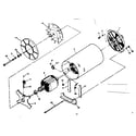 Craftsman 580328231 stator assembly diagram