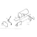 Craftsman 580328231 sheet metal diagram