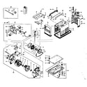 Craftsman 580328150 replacement parts diagram