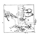 Kenmore 11087471710 burner assembly diagram