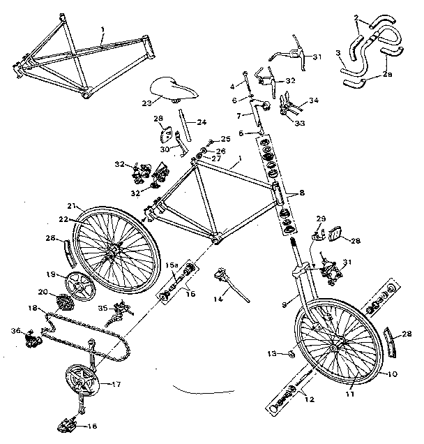 Sears 502471860 unit parts diagram
