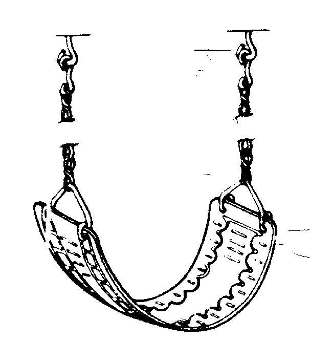 Sears 70172547-1 swing assembly diagram