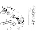 Craftsman 257796310 replacement parts diagram