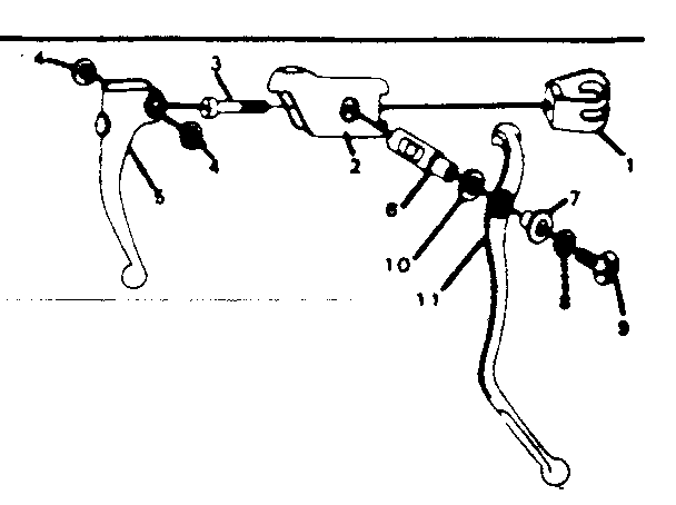 Sears 502456133 shimano diagram