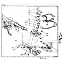 Kenmore 11087406850 694670 burner assembly diagram