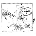 Kenmore 11087568810 burner assembly diagram