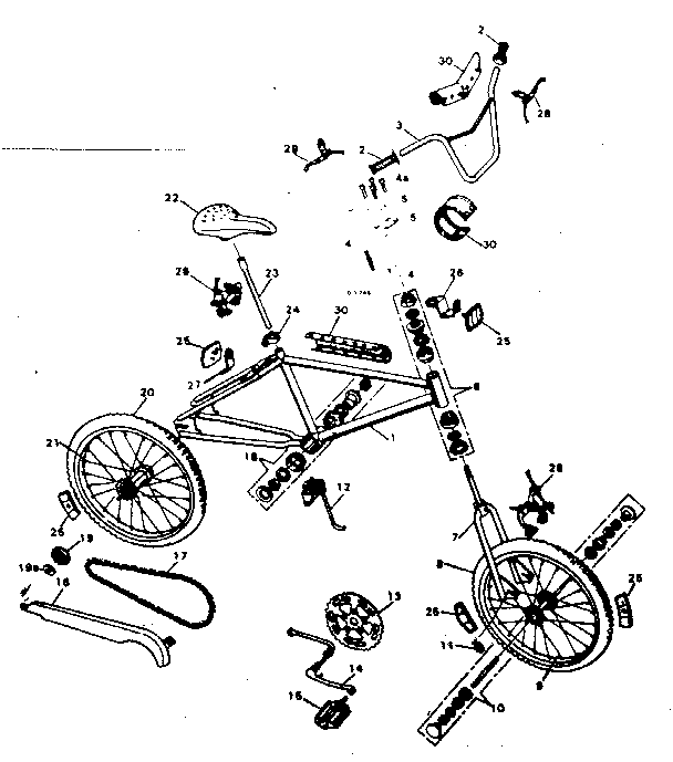 Sears 502459921 unit parts diagram