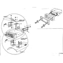 LXI 564504921 installation mechanical parts diagram