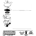 Weber 1343 grill diagram