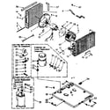 Kenmore 1067791180 unit parts diagram