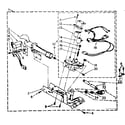 Kenmore 11087592820 burner assembly diagram