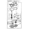 Kenmore 11082382110 gearcase parts diagram