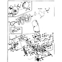 Craftsman 536882401 impeller assembly diagram