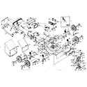 Craftsman 917907885 replacement parts diagram