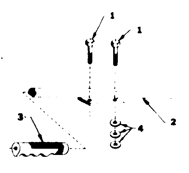 Craftsman 58031054 handle diagram