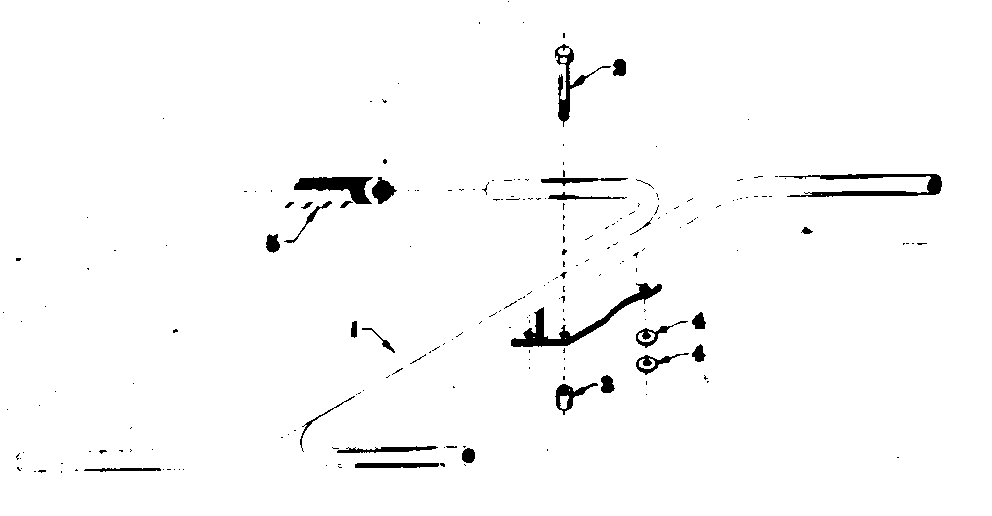 Craftsman 58031895 handle diagram