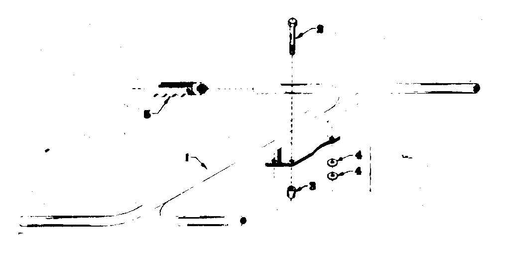 Craftsman 58031896 handle diagram