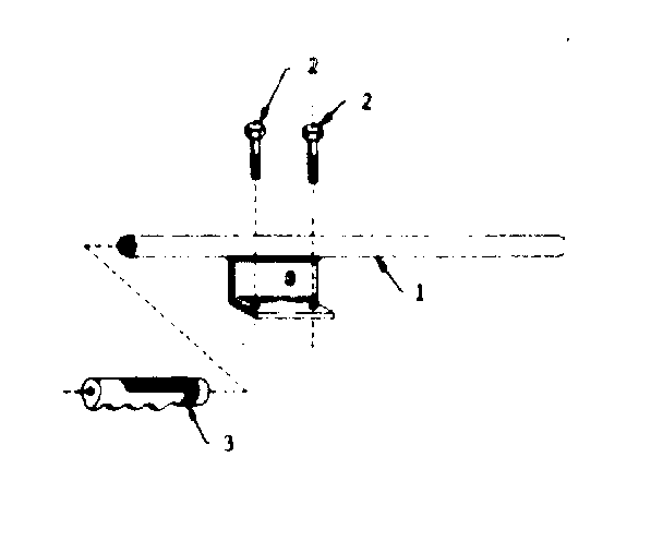 Craftsman 58054902 handle diagram