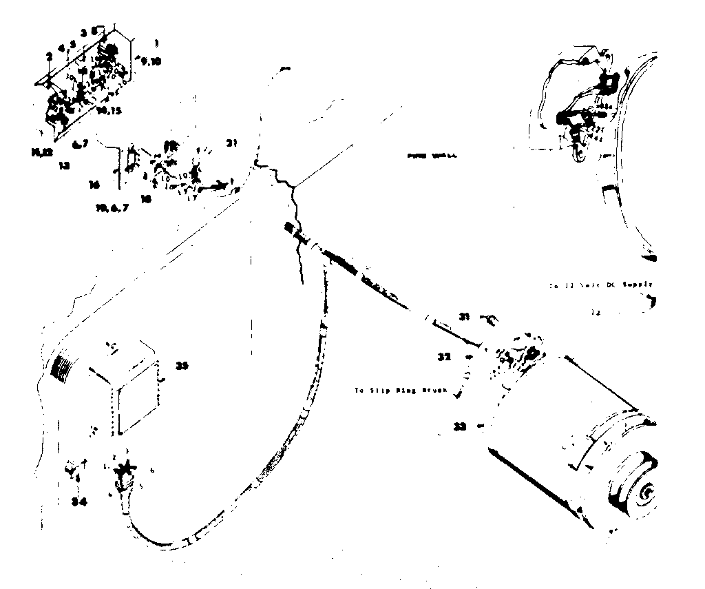 Craftsman 58056480 fire wall diagram