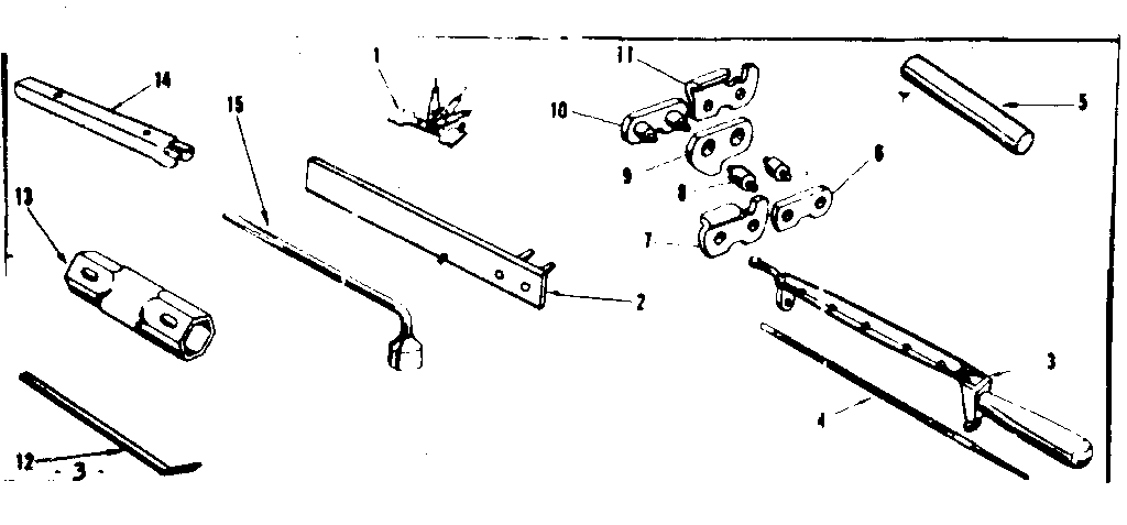 Craftsman 917352132 maintenance equipment diagram