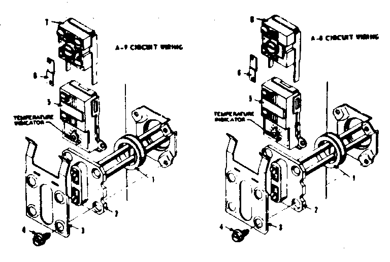 Kenmore 15311540 elements diagram