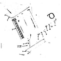 Kenmore 867814051 evaporator diagram