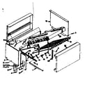 Kenmore 86781439 evaporator diagram