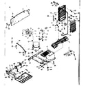 Kenmore 1066690700 unit parts diagram