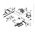 Kenmore 198618660 unit parts diagram