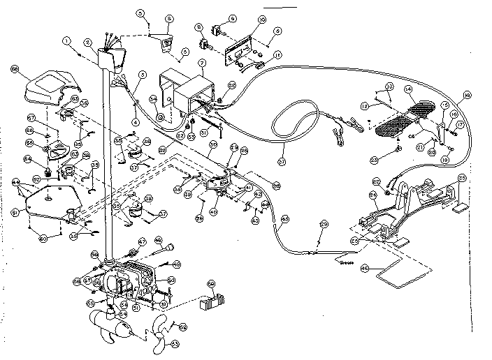 Sears 57559191 body section diagram