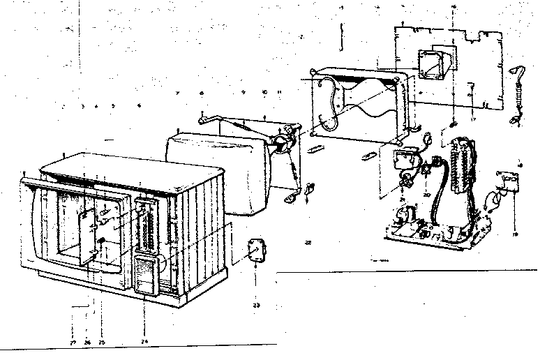 LXI 56444590700 cabinet diagram