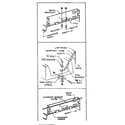 Craftsman 26922 tow hitch angle diagram