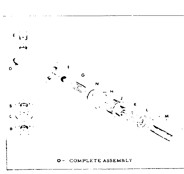 Craftsman 98564530 da389 regulator assembly diagram