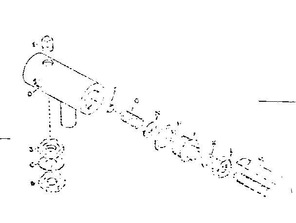 Craftsman 98564770 da389 regulator assembly diagram
