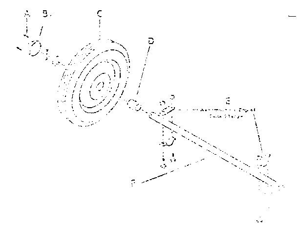 Craftsman 98564770 undercarriage assembly for power sprayers diagram