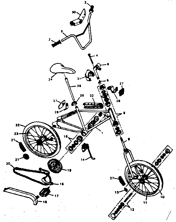 Sears 502457560 unit parts diagram
