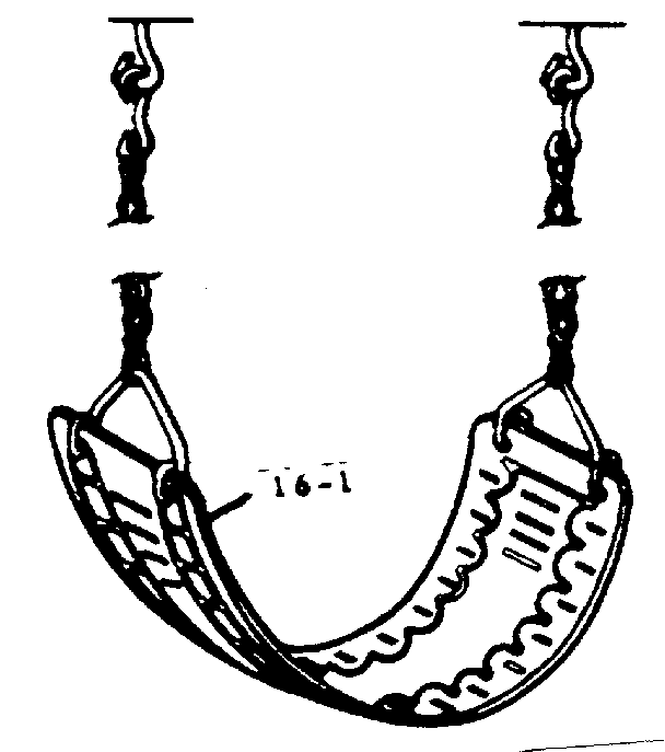 Sears 70172107-84 swing assembly diagram