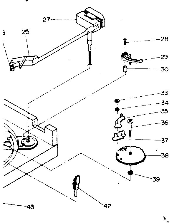 LXI 56492003550 cabinet diagram