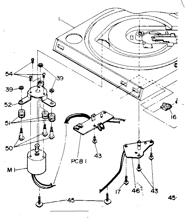 LXI 56492003550 cabinet diagram