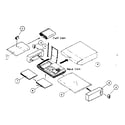 Kenmore 2622123 packing unit diagram