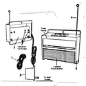Craftsman 13953700 receiver diagram